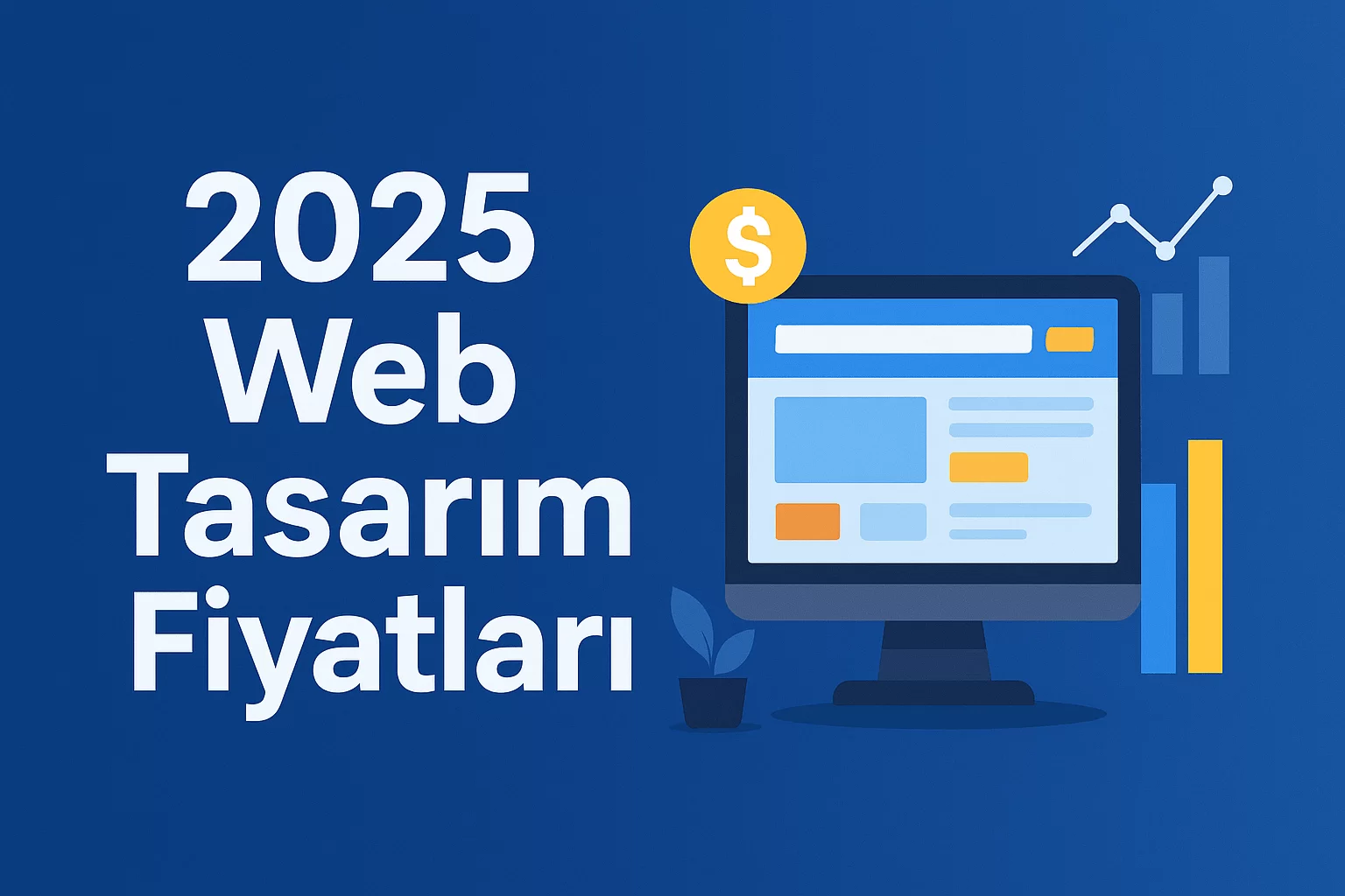 Web Tasarım Fiyatları: 2025 İçin Tahminler